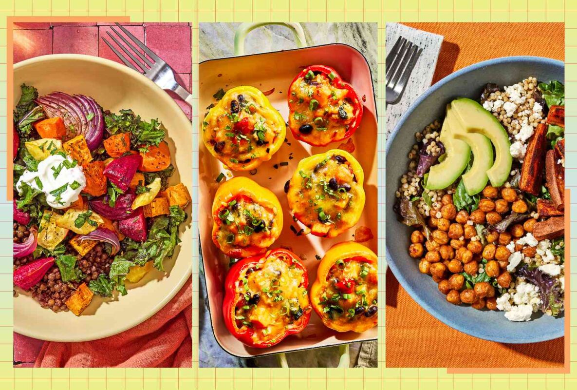 30-Day Anti-Inflammatory Meal Plan for Healthy Aging