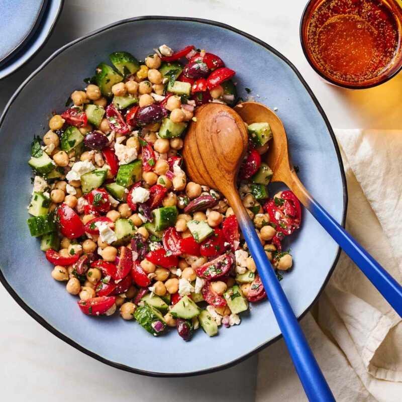 30-Day High-Protein Anti-Inflammatory Meal Plan