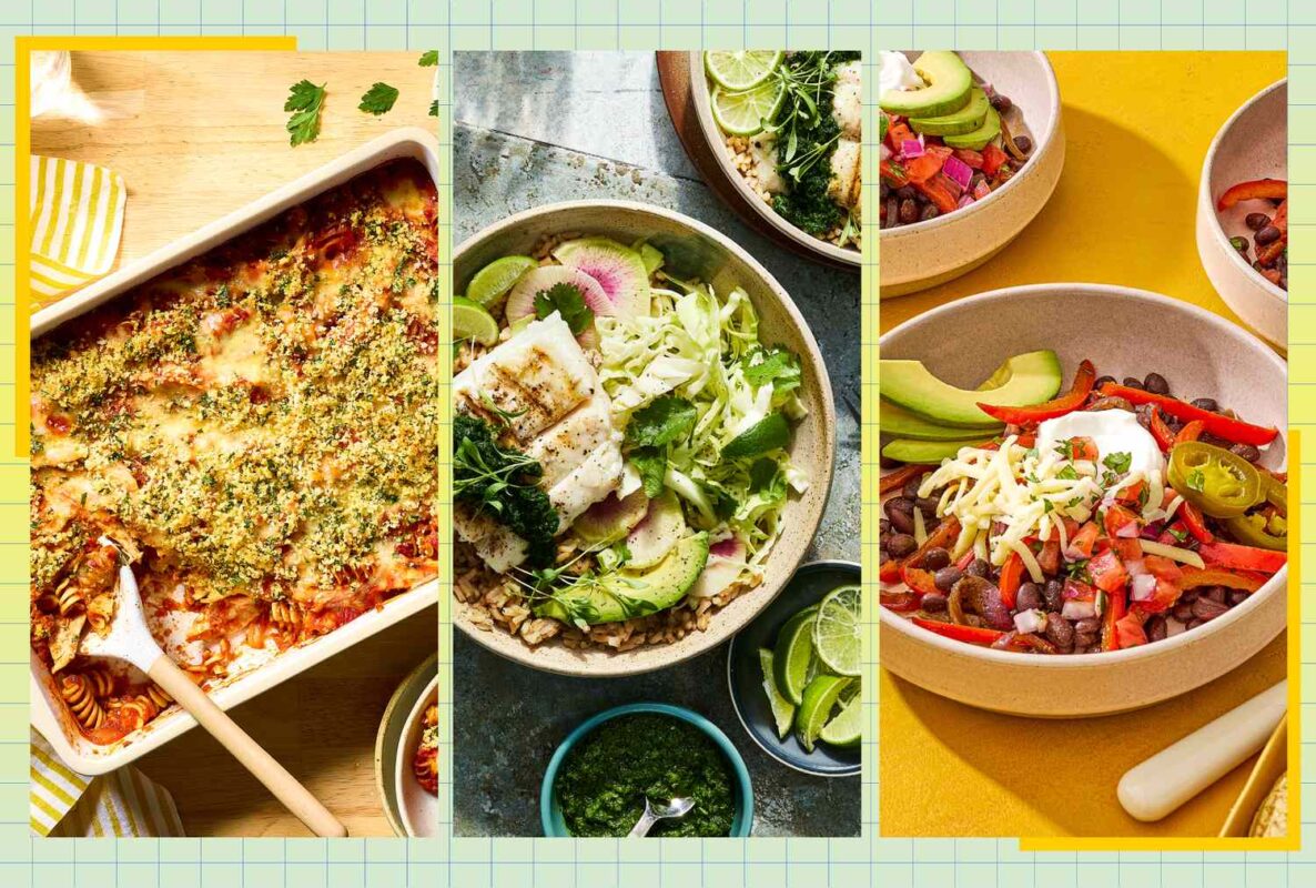 30-Day High-Protein Gut Healthy Meal Plan, Created by a Dietitian