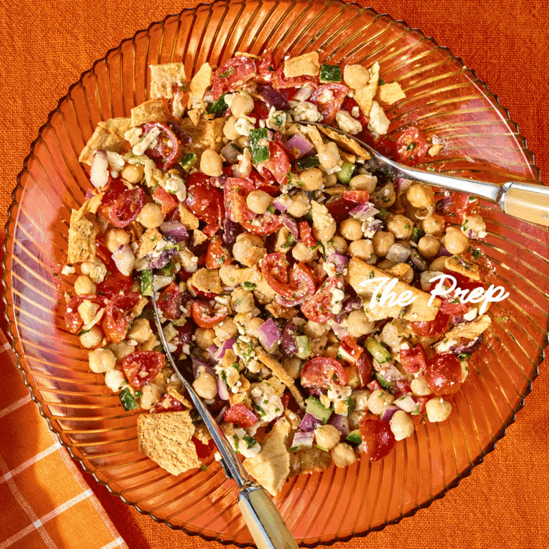 30-Minute Dinners to Improve Your Gut Health (& Shopping List!)