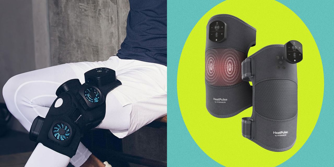 4 Best Knee Massagers of 2025