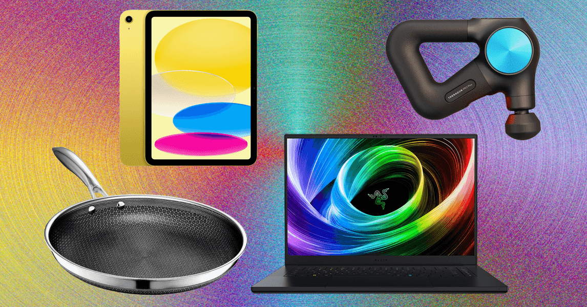 41 Best Labor Day Sales on WIRED-Tested Gear (2025)