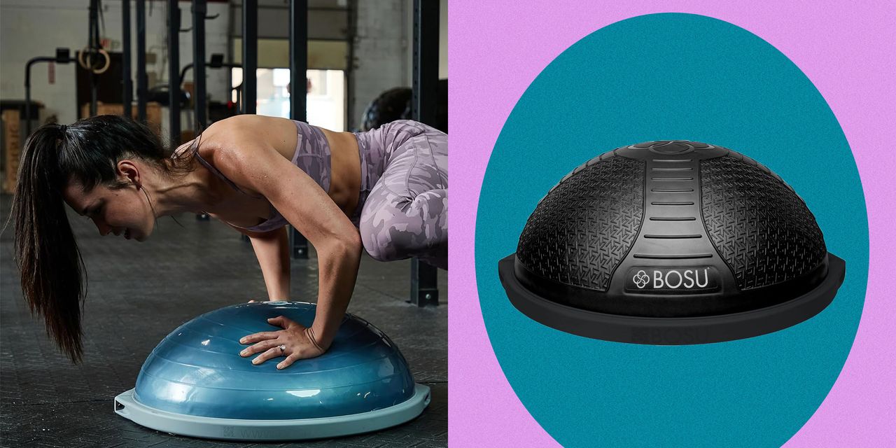 5 Best BOSU Balls and Balance Trainers in 2025