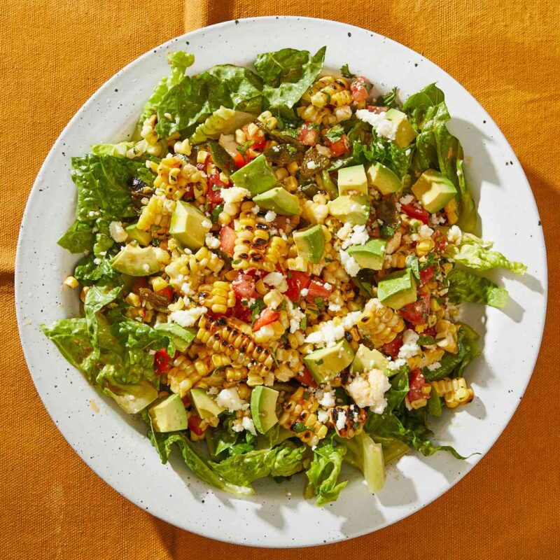 5+ Corn Salad Recipes