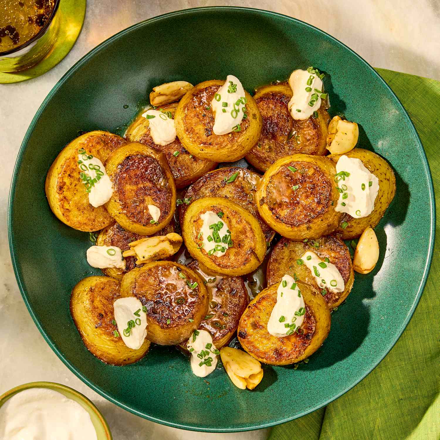 5+ Easy Melting Veggie Sides