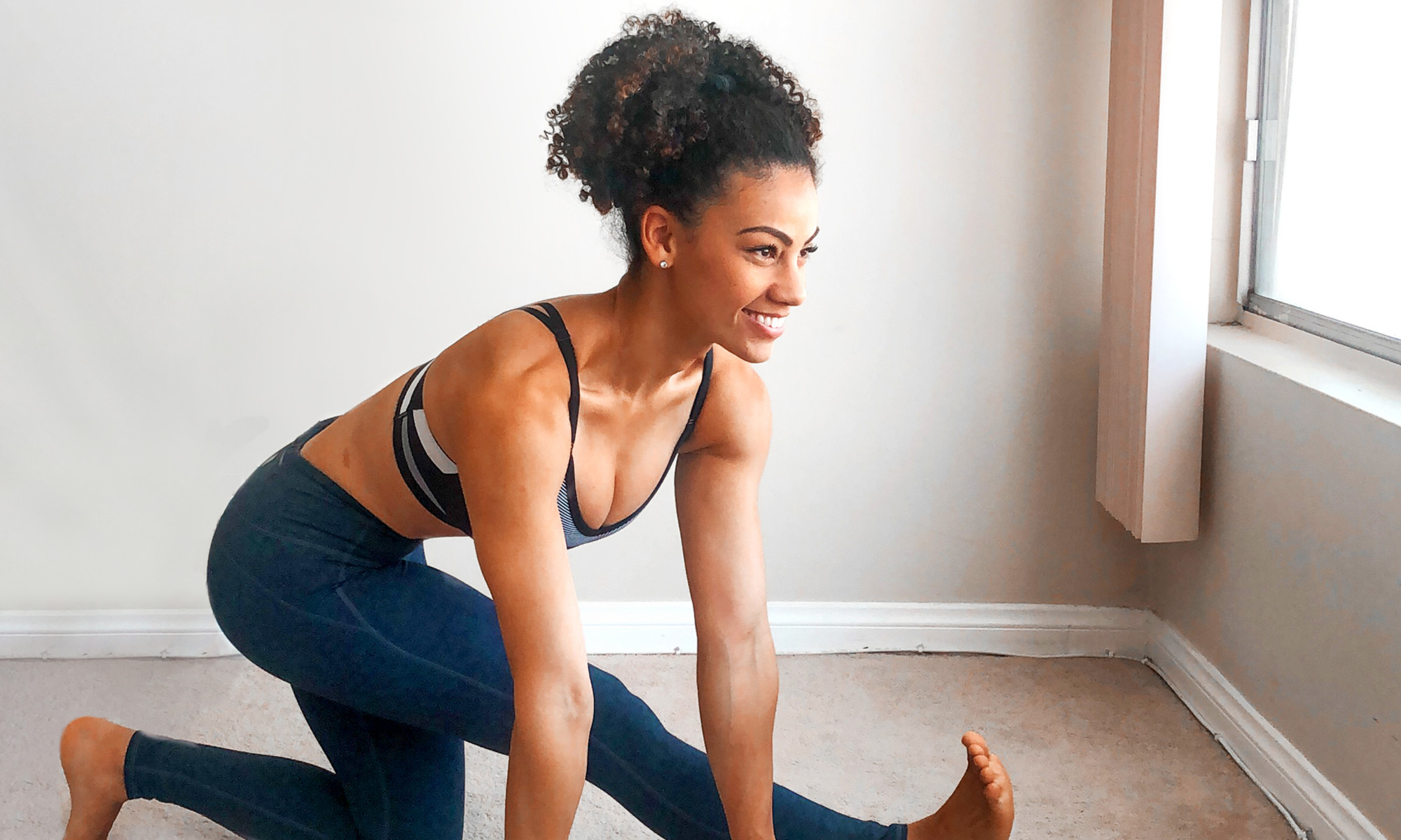 5 Juicy Stretches To Promote Better Mobility & Prevent Injury