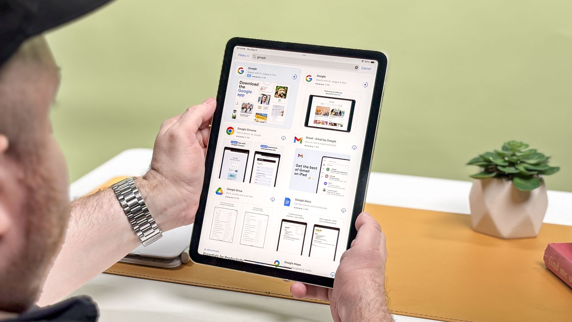 iPad Air M3