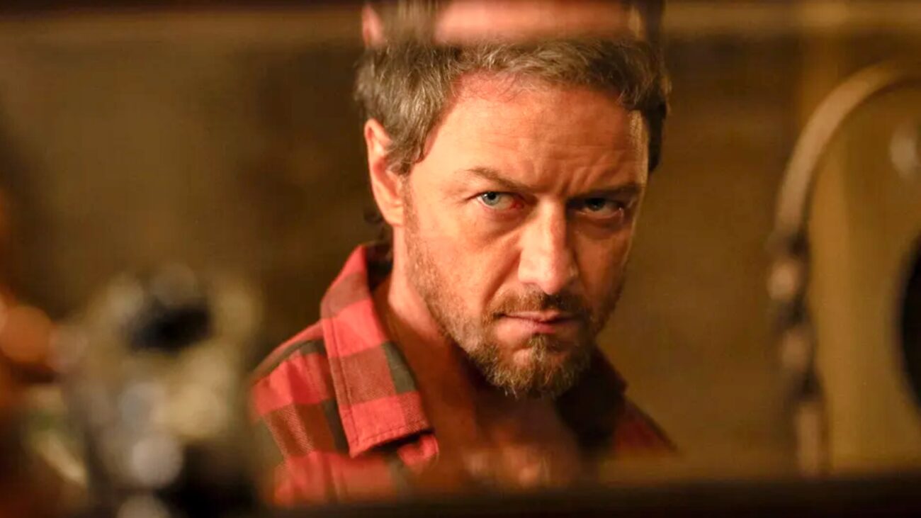 James McAvoy in Speak No Evil (2024)