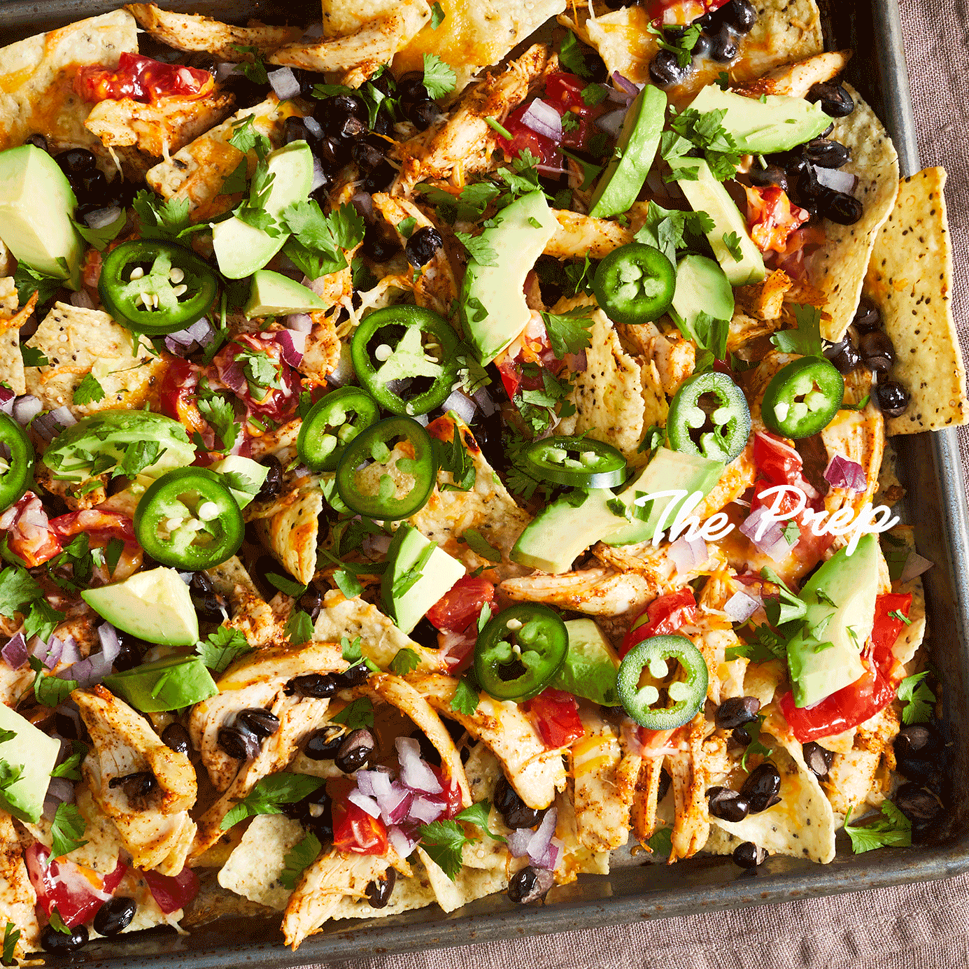 500-Calorie Dinners in 3 Steps or Less (& Shopping List!)