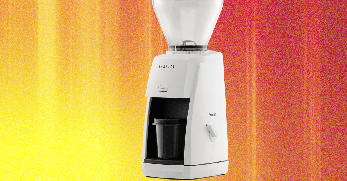 6 Best Coffee Grinders For All Budgets, Tested & Approved (2025)