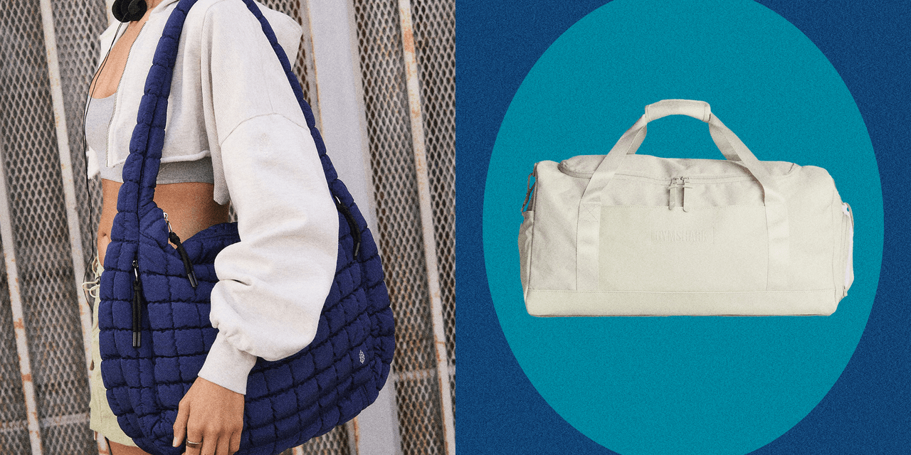 6 Best Gym Bags of 2025 to Haul Your Essentials