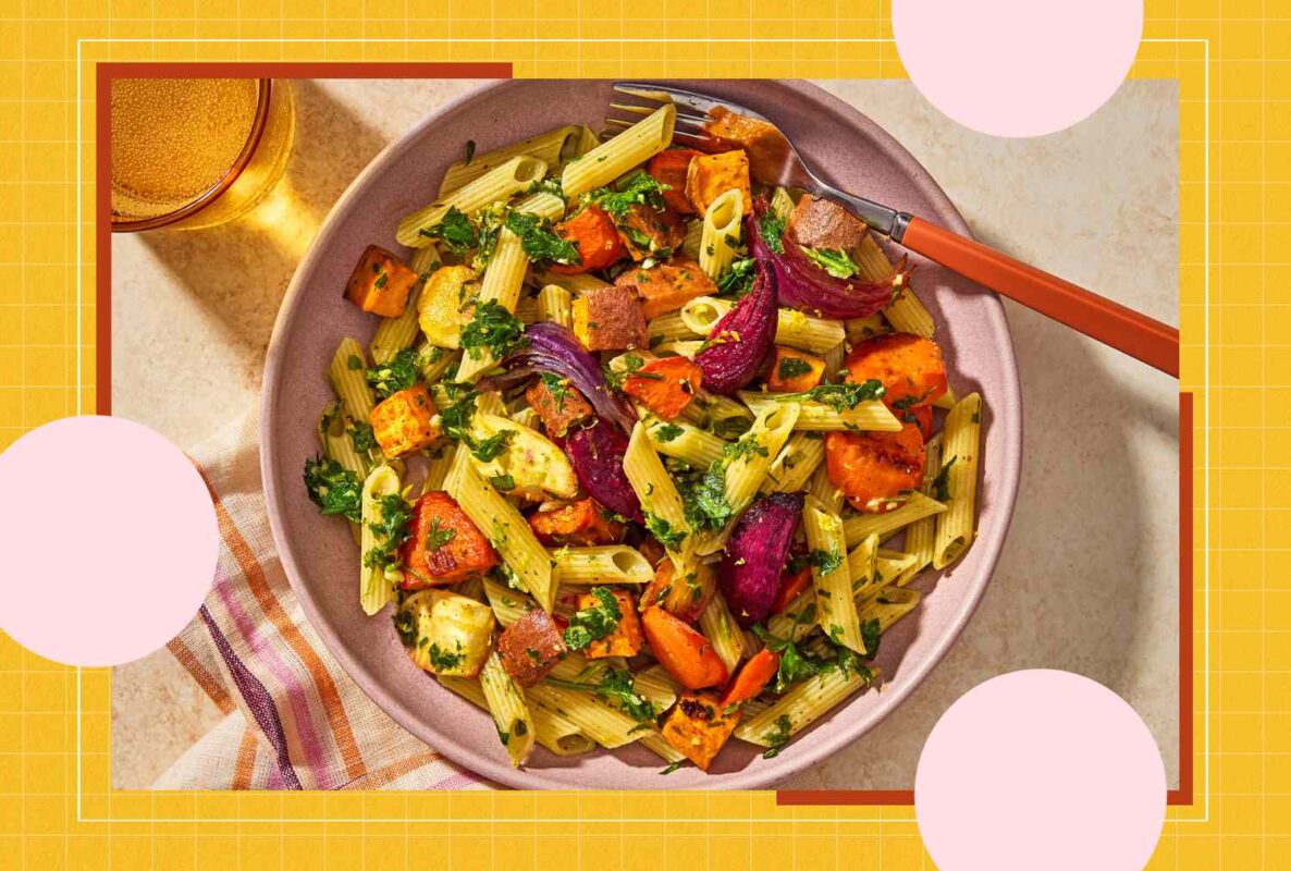 6 Food Swaps for More Blood Sugar-Friendly Meals