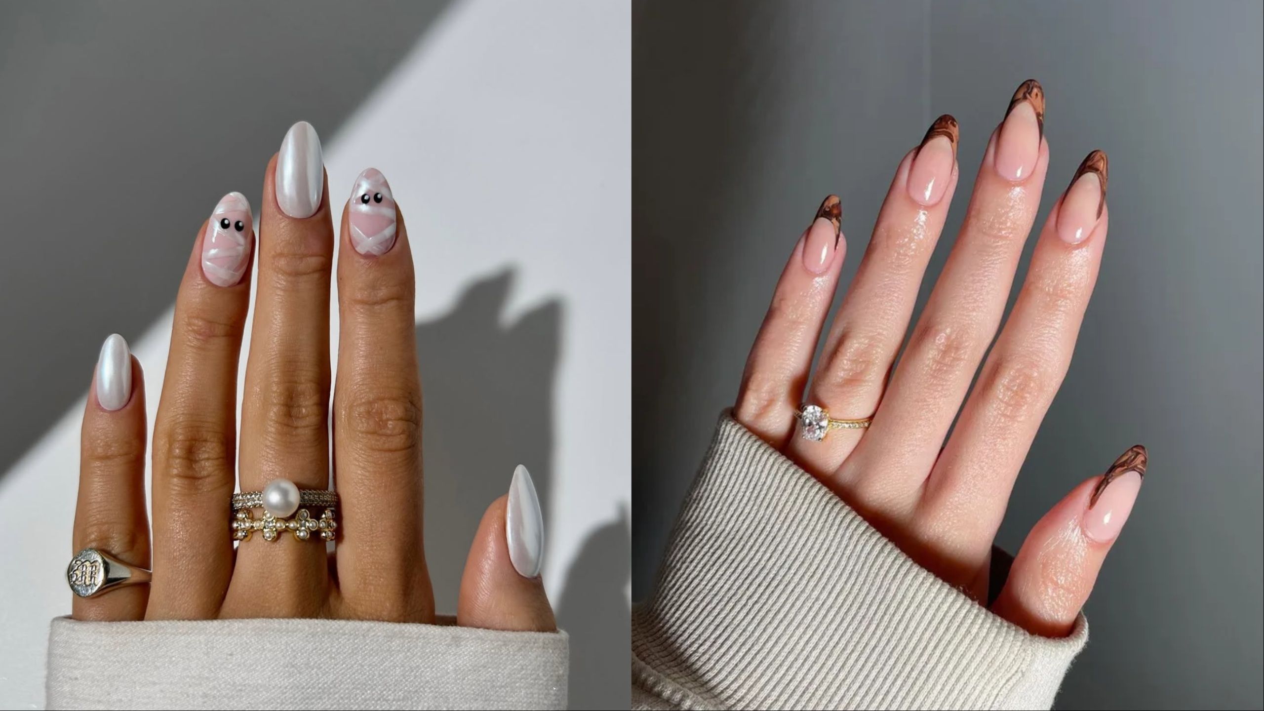 61 Fall Nail Ideas That’ll Get You Excited for Cool, Crisp Weather
