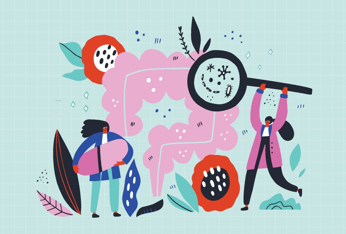 7 Best Nutrients for Gut Health, According to Dietitians