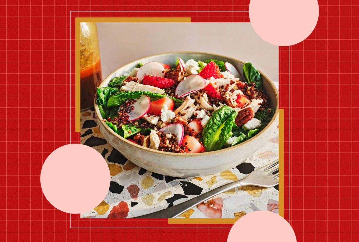 7 Easy Ways to Add More Fiber to Your Lunch