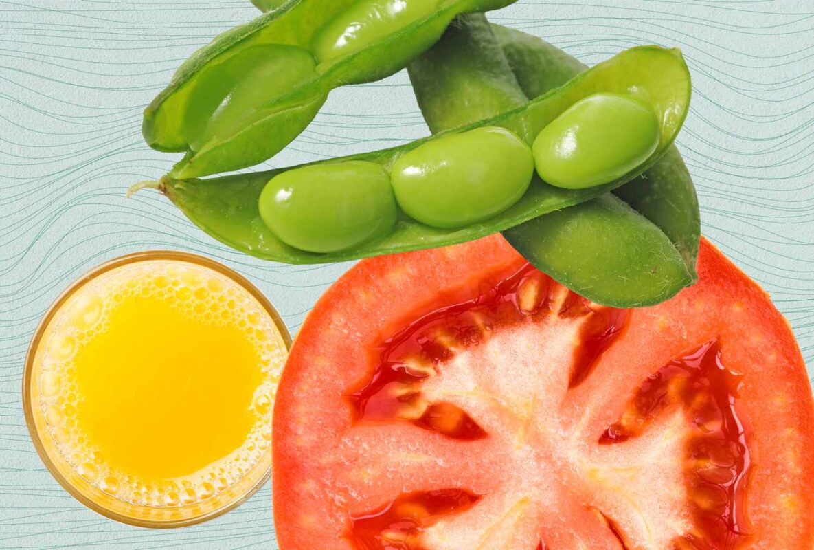 7 Foods You Should Eat for Better Skin as You Age