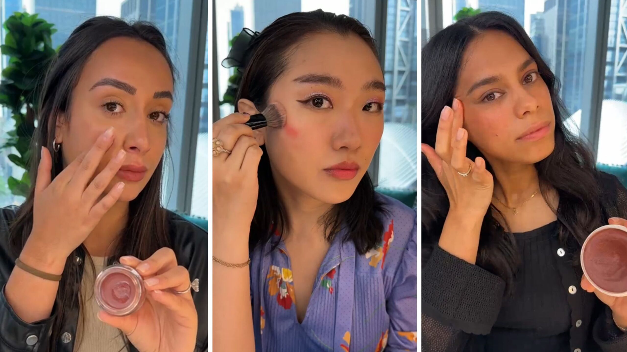 7 Lip and Cheek Tints That Make Minimal Effort Look Good