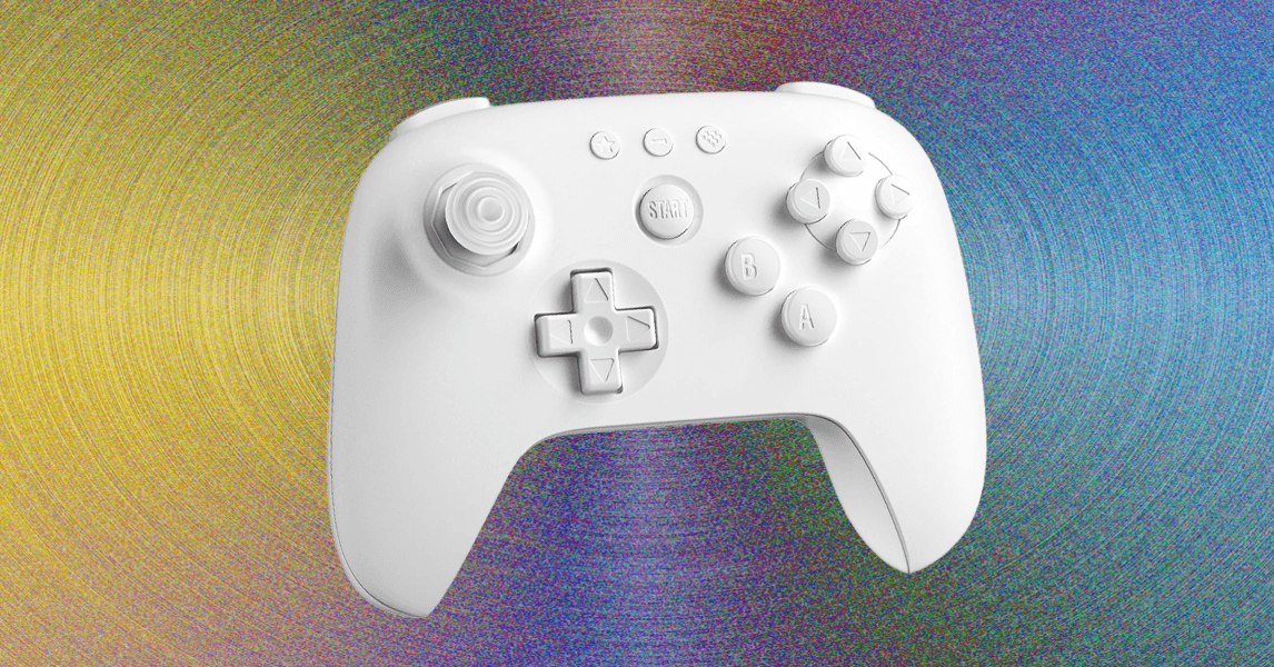 8BitDo 64 Bluetooth Controller Review: For Human Hands