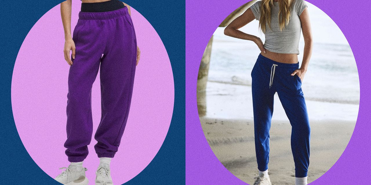 9 Best Joggers for Women to Wear Every Day in 2025