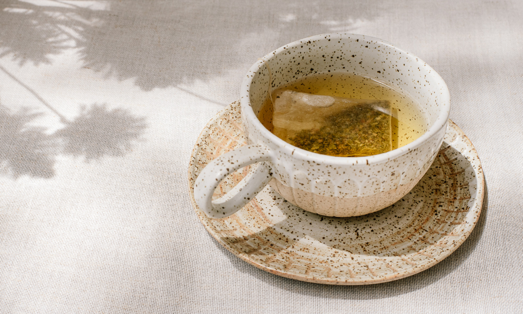 A Gut Doctor's Go-To Gut-Friendly Drink (No, Not Water)