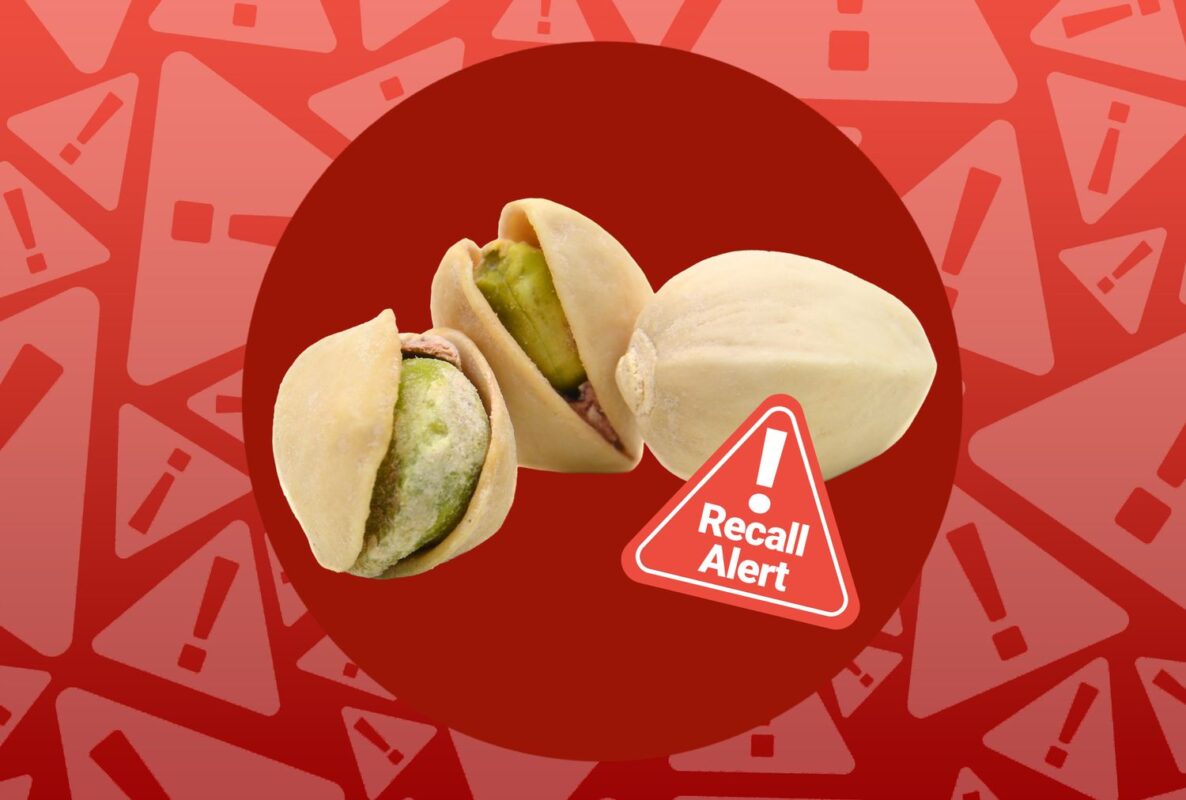 A Salmonella Outbreak Is Linked to Pistachios in Canada