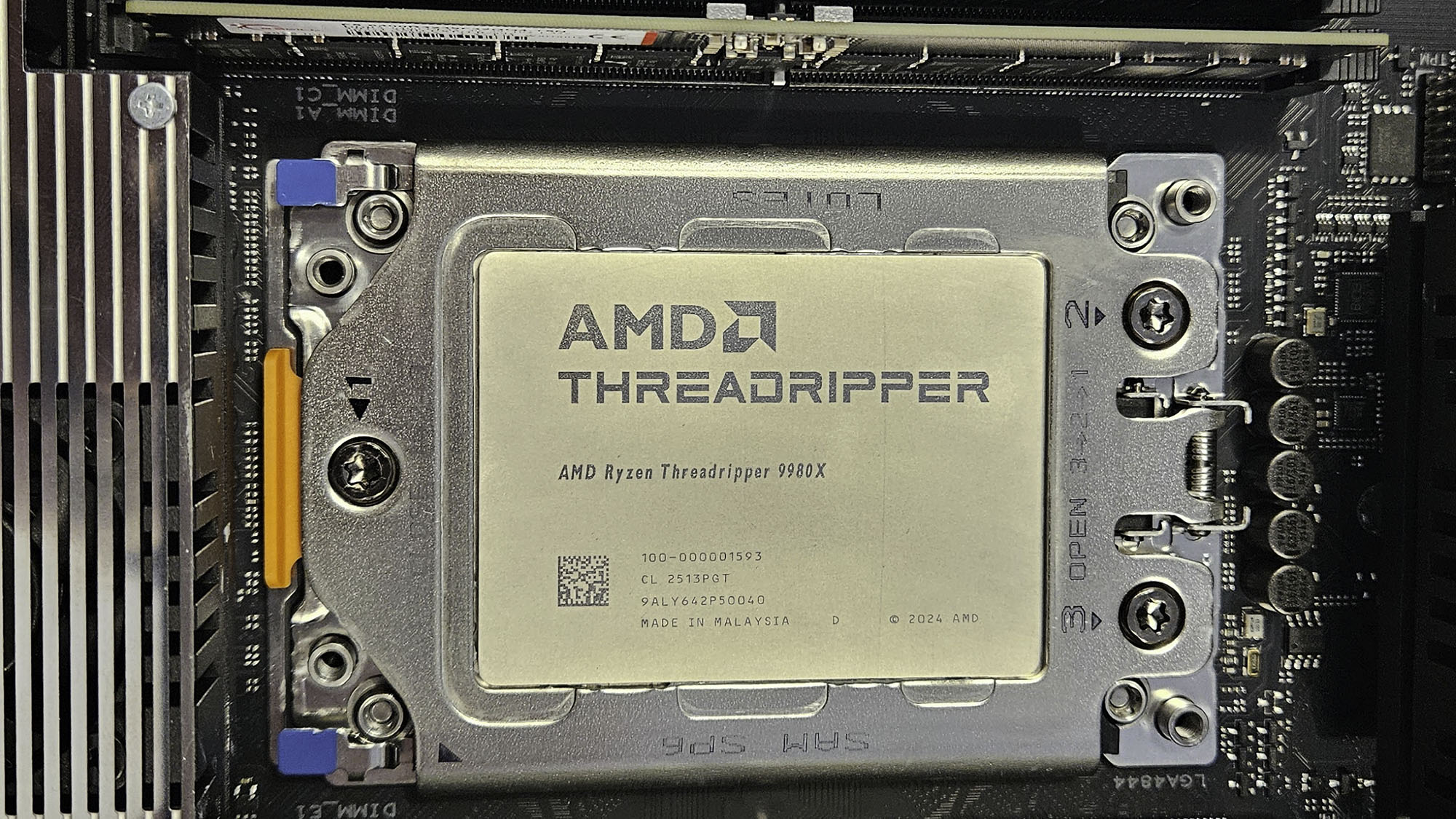 AMD Threadripper 9000 Series