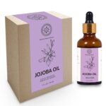 Aaranyam Jojoba Oil 50 ML PACK OF 2 for Hair Growth:, strong hair oil natural make up remover -Make up Primer, Pure & natural no mineral oils or silicon