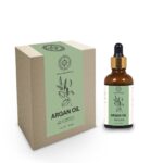 Aaranyam - moroccan argan oil -50 ml - Best for Skin, Reduce Wrinkles Brighten Skin And Fade Dark Spots also is Best Hair Oil Boost hair Shine & Encourage Hair Growth