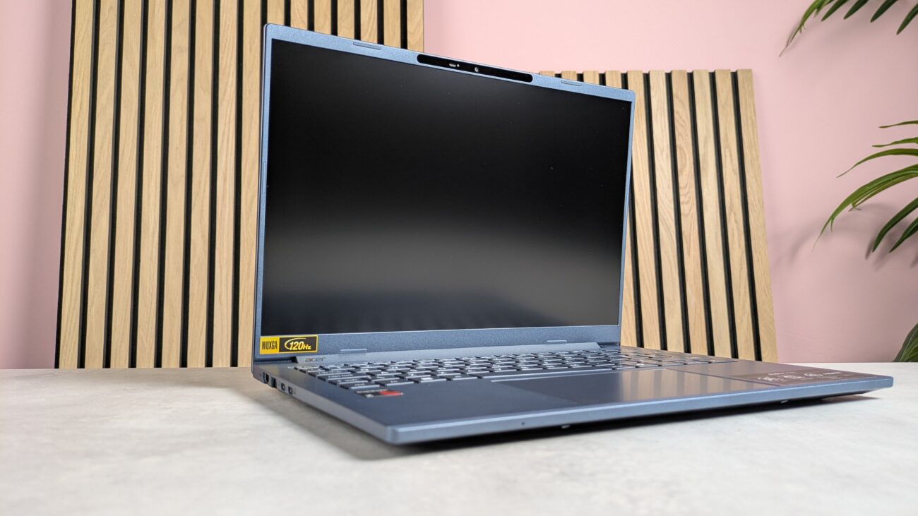 Acer Aspire 14 AI (2025) review: a sleek, portable laptop with stunning battery life – but not much else besides