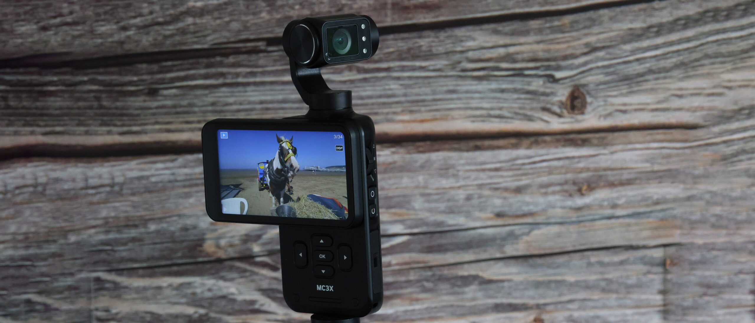 Agfaphoto Realimove MC3X