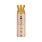 Ajmal Shadow Perfume Deodorant 200ml Body Long Lasting Scent Spray Gift For Women