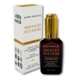 Alpha Mortal Advanced Face Serum with Niacinamide | Licorice extract, Glutathione, Kojic acid | Crafted for Hyperpigmentation & Melasma | Brightens skin tone & reduces dark spots | 30 ml