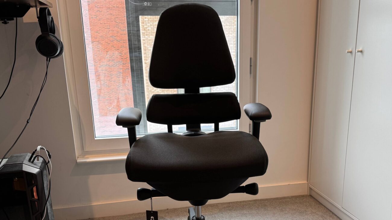 The Anthros Chair V2.