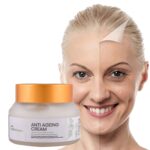 ArdenFRANCE Anti Ageing Cream For Younger Looking Skin- Fight Wrinkles And Fine Lines (50 g)