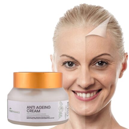 ArdenFRANCE Anti Ageing Cream For Younger Looking Skin- Fight Wrinkles And Fine Lines (50 g)