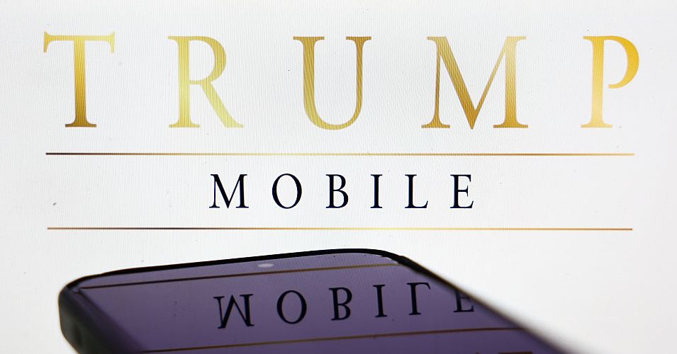 At This Point, It’s Impossible to Know What the Trump Phone Looks Like