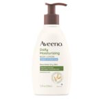Aveeno Sheer Hydration Daily Moisturizing Lotion, Fragrance Free, 12 Fl Oz, 355ml