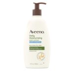 Aveeno Sheer Hydration Daily Moisturizing Lotion for Dry Skin with Soothing Oat, Lightweight, Fast-Absorbing & Fragrance-Free Intense Body Moisturizer, 18 fl. Oz, 530ml