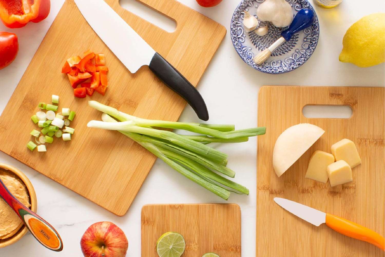 Avoid Microplastics in Food with These Kitchen Swaps Under $20