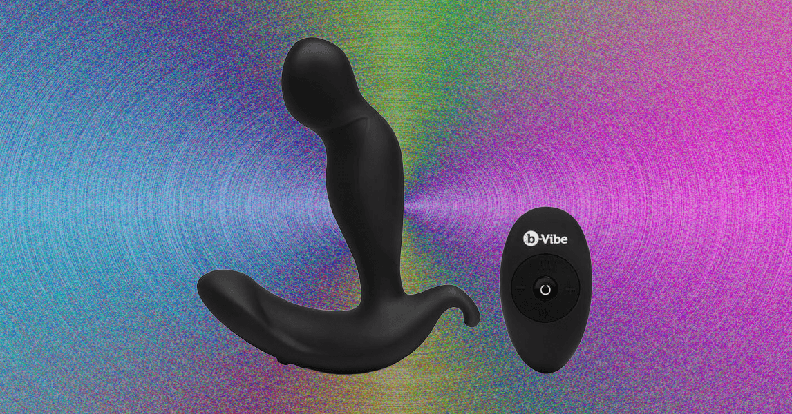 B-Vibe 360 Plug Review: Backdoor Fun