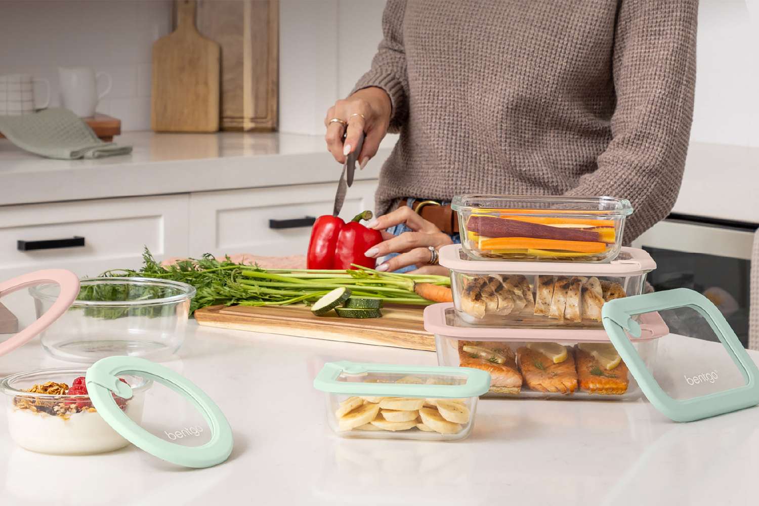 Bentgo’s Glass Food Storage Containers Are on Exclusive Sale