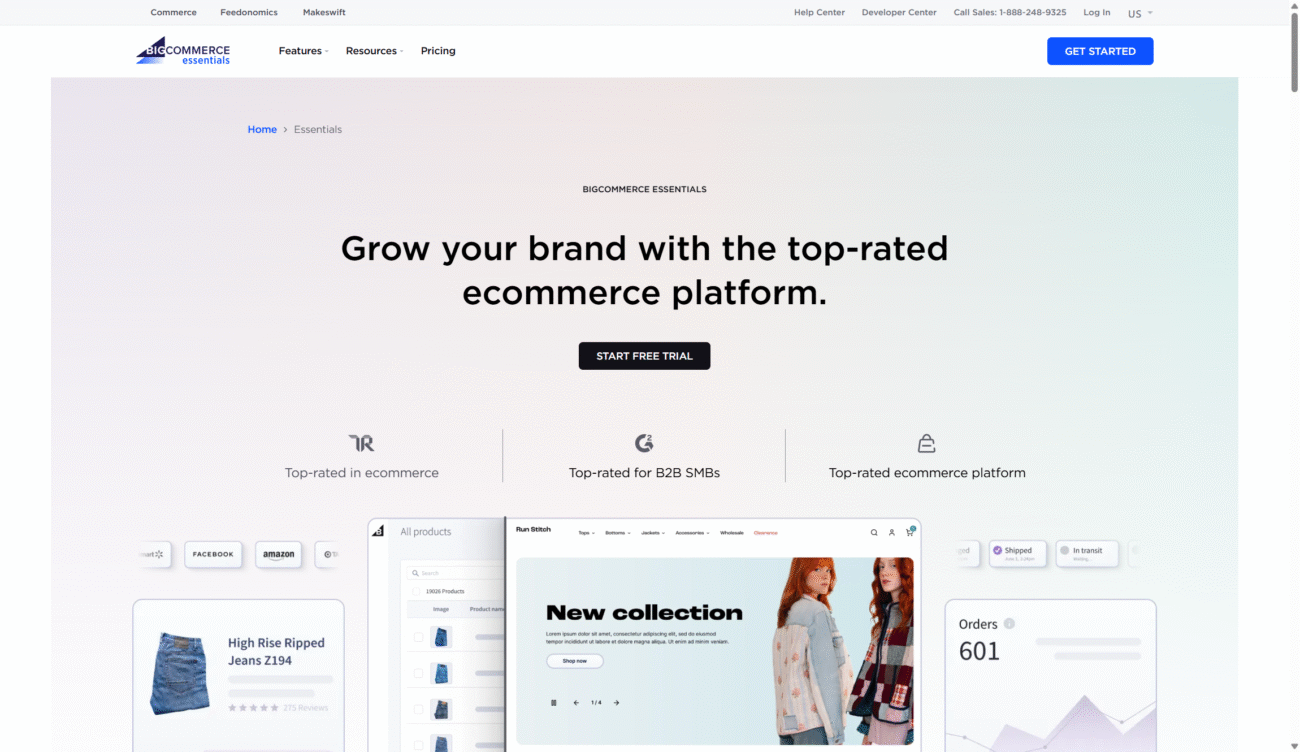 BigCommerce