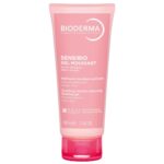 Bioderma Sensibio Gentle Soothing Micellar Cleansing Foaming Gel For Sensitive Skin(100ml)