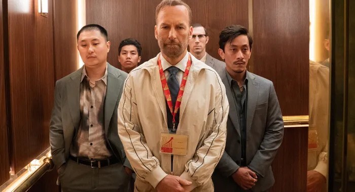 Bob Odenkirk in Nobody 2