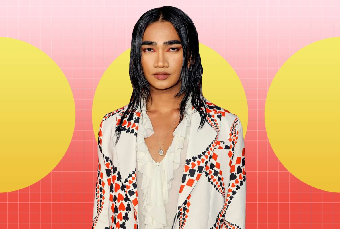 Bretman Rock's Favorite Mango Dessert Is So Simple