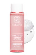 CELEFIT DOUBLE EFFECT CLEANSER OIL TO FOAM