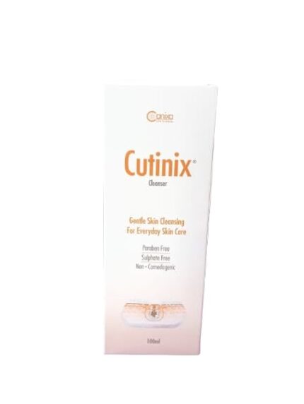 CUTINIX CLEANSER