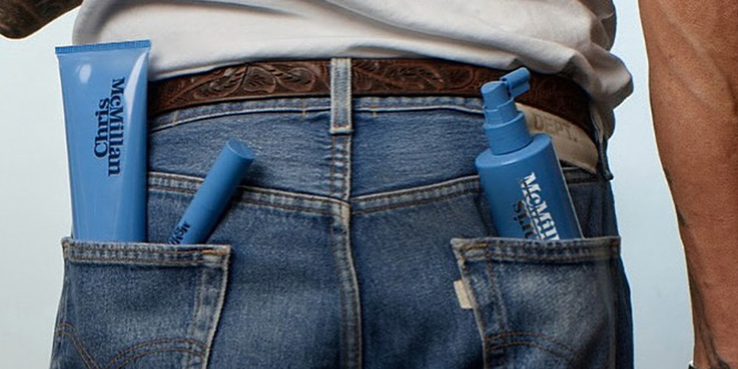 Chris McMillian—the Hairstylist Behind 'The Rachel'—Has Finally Launched a Product Line