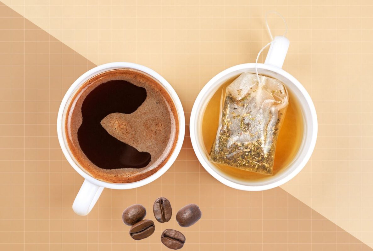Coffee vs. Tea: Which Is Healthier?