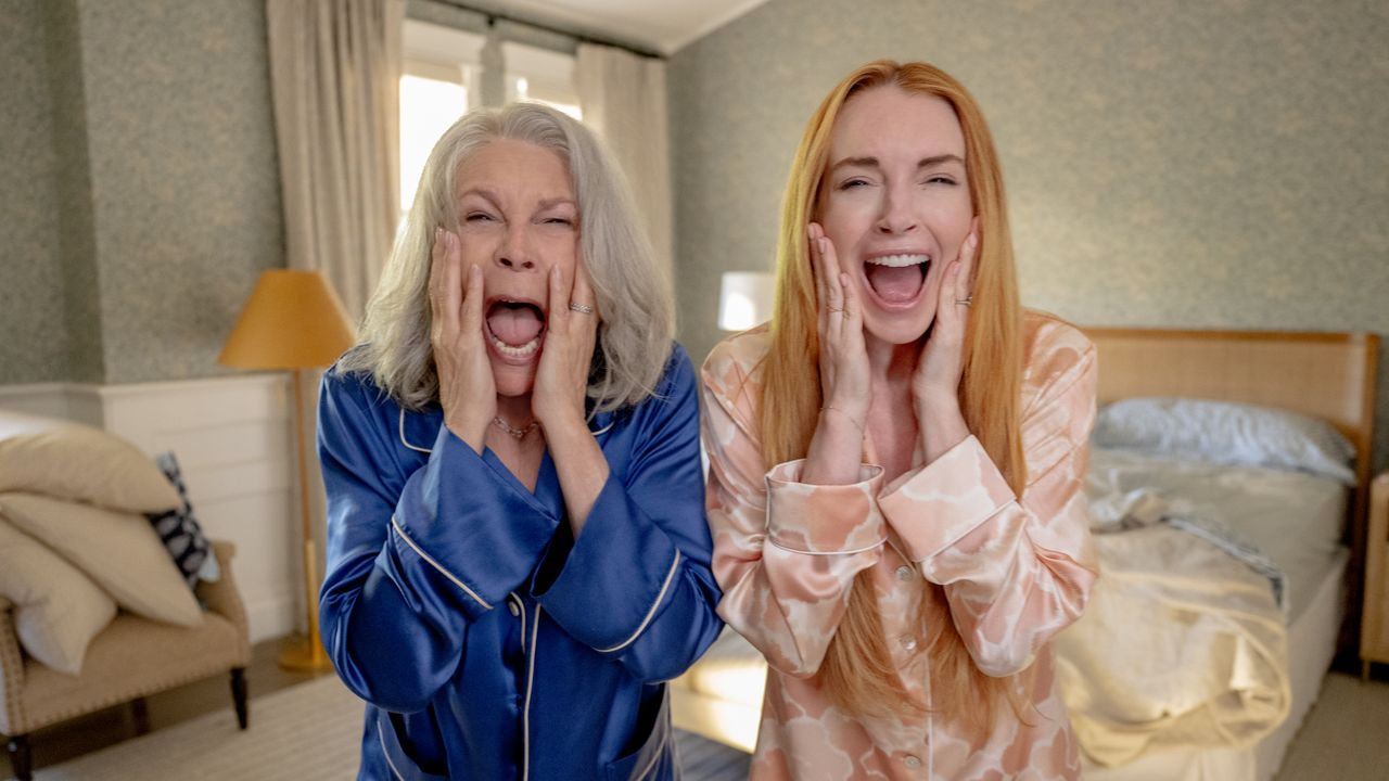 Cosmetic Procedures Make Freakier Friday Confusing As Hell